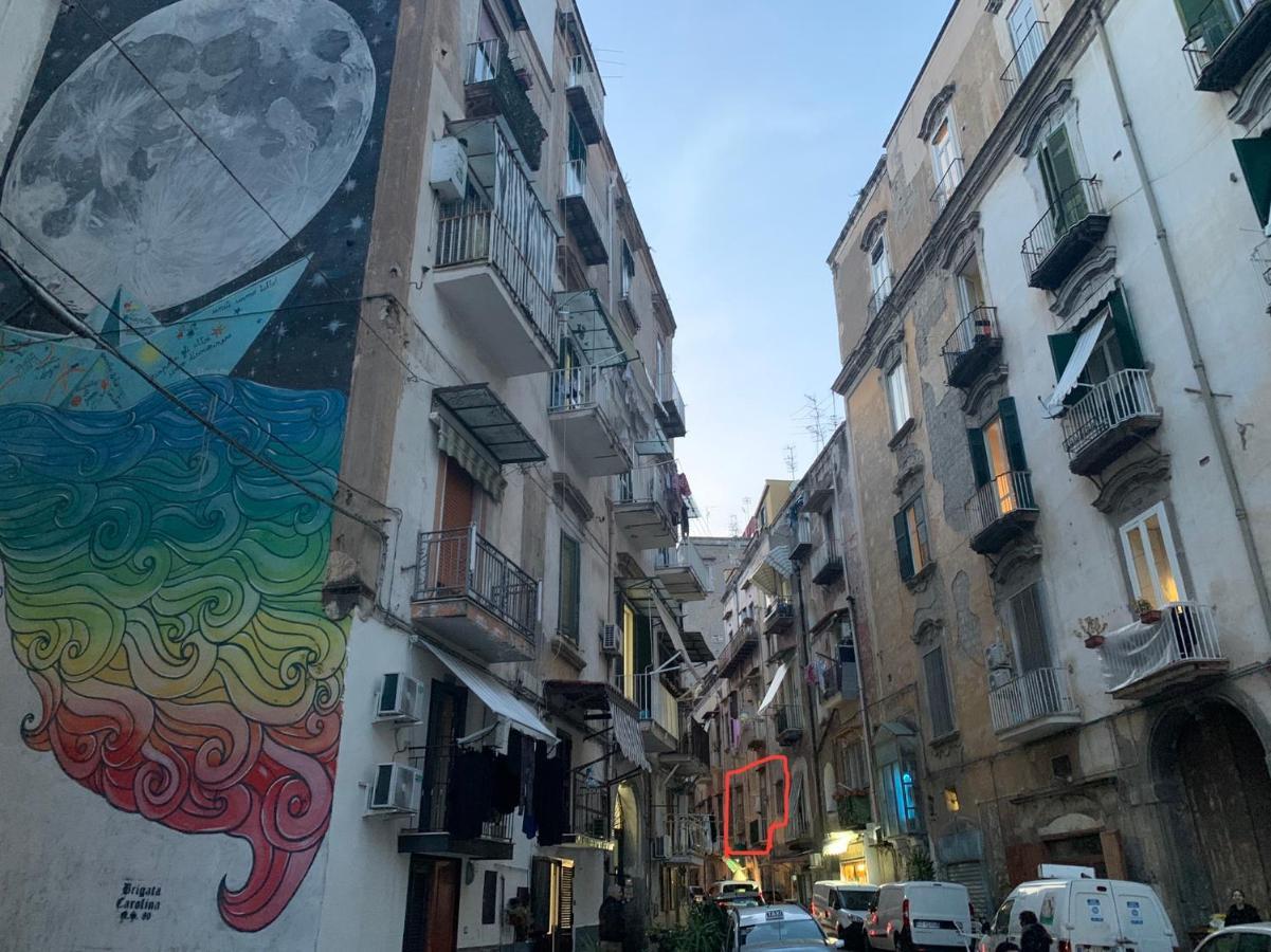 Hébergement de vacances Centro Storico La Casa Di Ciro *