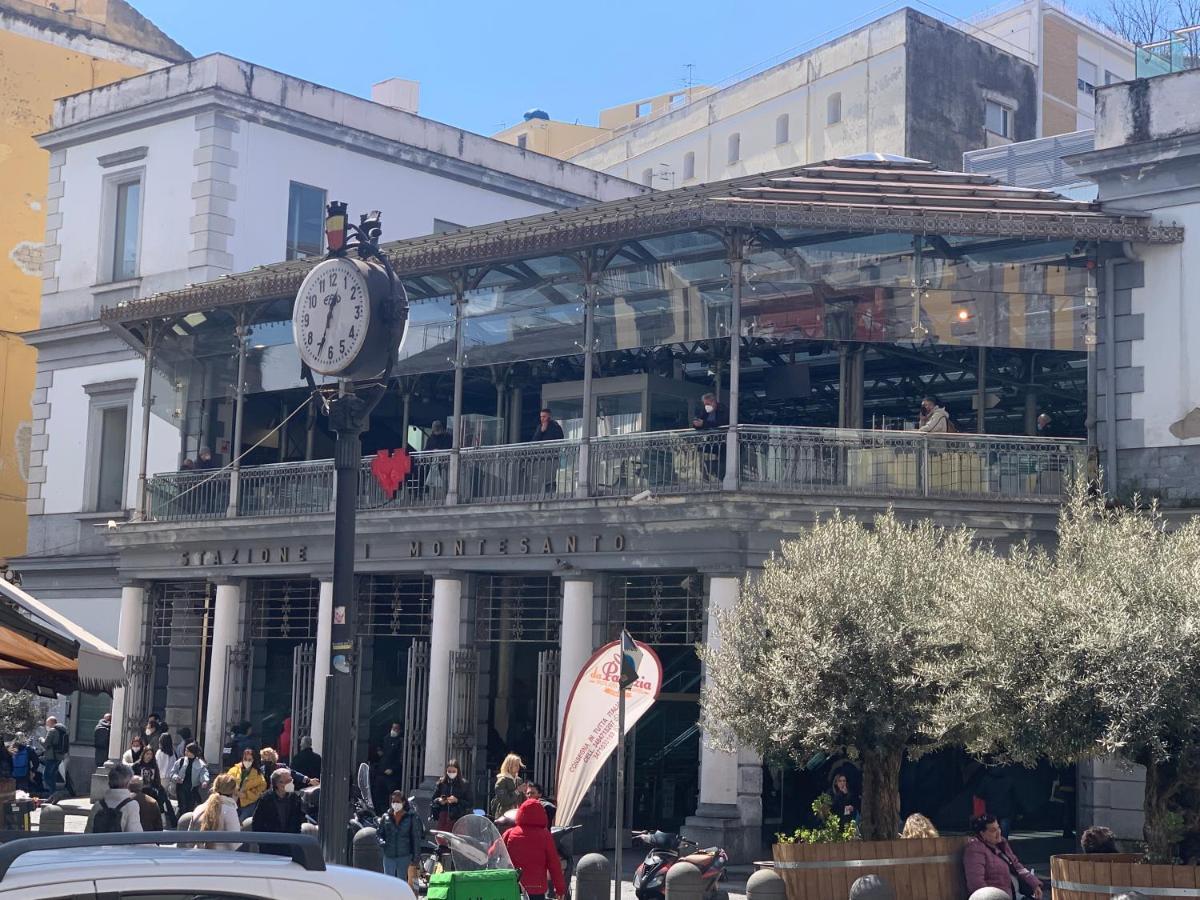 Centro Storico La Casa Di Ciro Hébergement de vacances