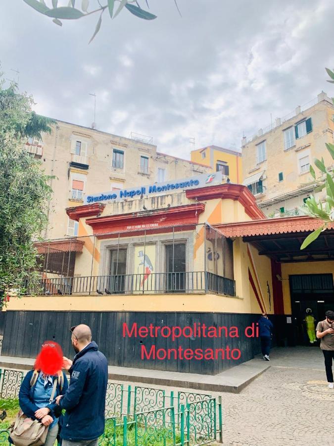 Hébergement de vacances Centro Storico La Casa Di Ciro *