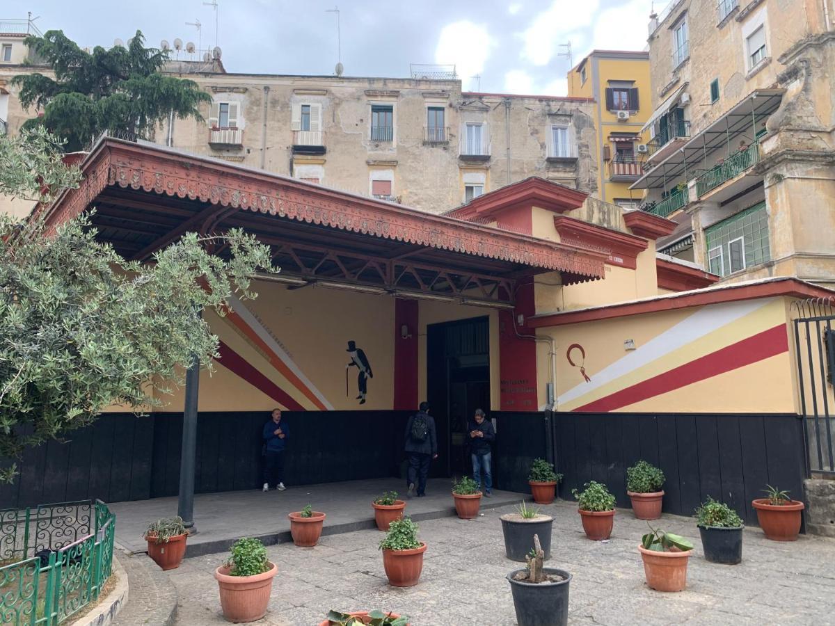 Hébergement de vacances Centro Storico La Casa Di Ciro Naples