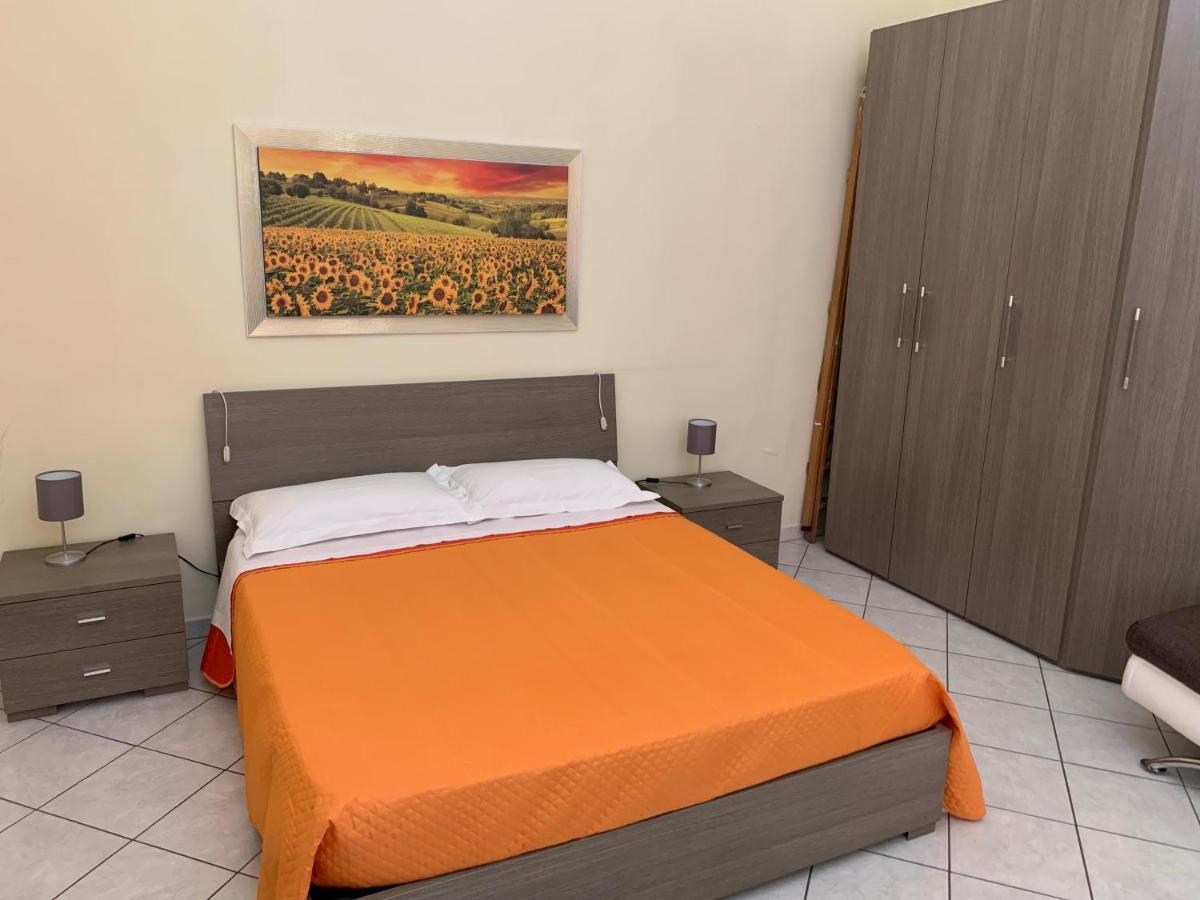 Centro Storico La Casa Di Ciro Hébergement de vacances *