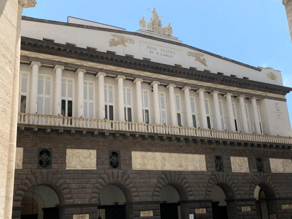 Centro Storico La Casa Di Ciro Hébergement de vacances *