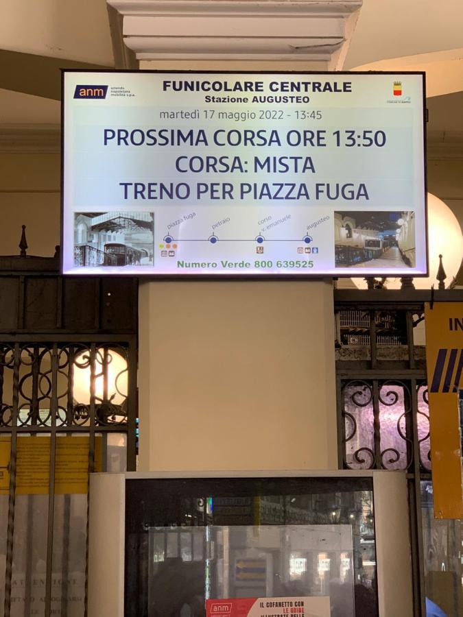 Vakantiehuis Centro Storico La Casa Di Ciro *