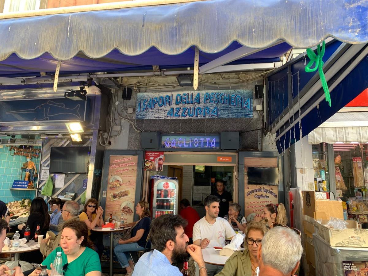 Centro Storico La Casa Di Ciro Hébergement de vacances