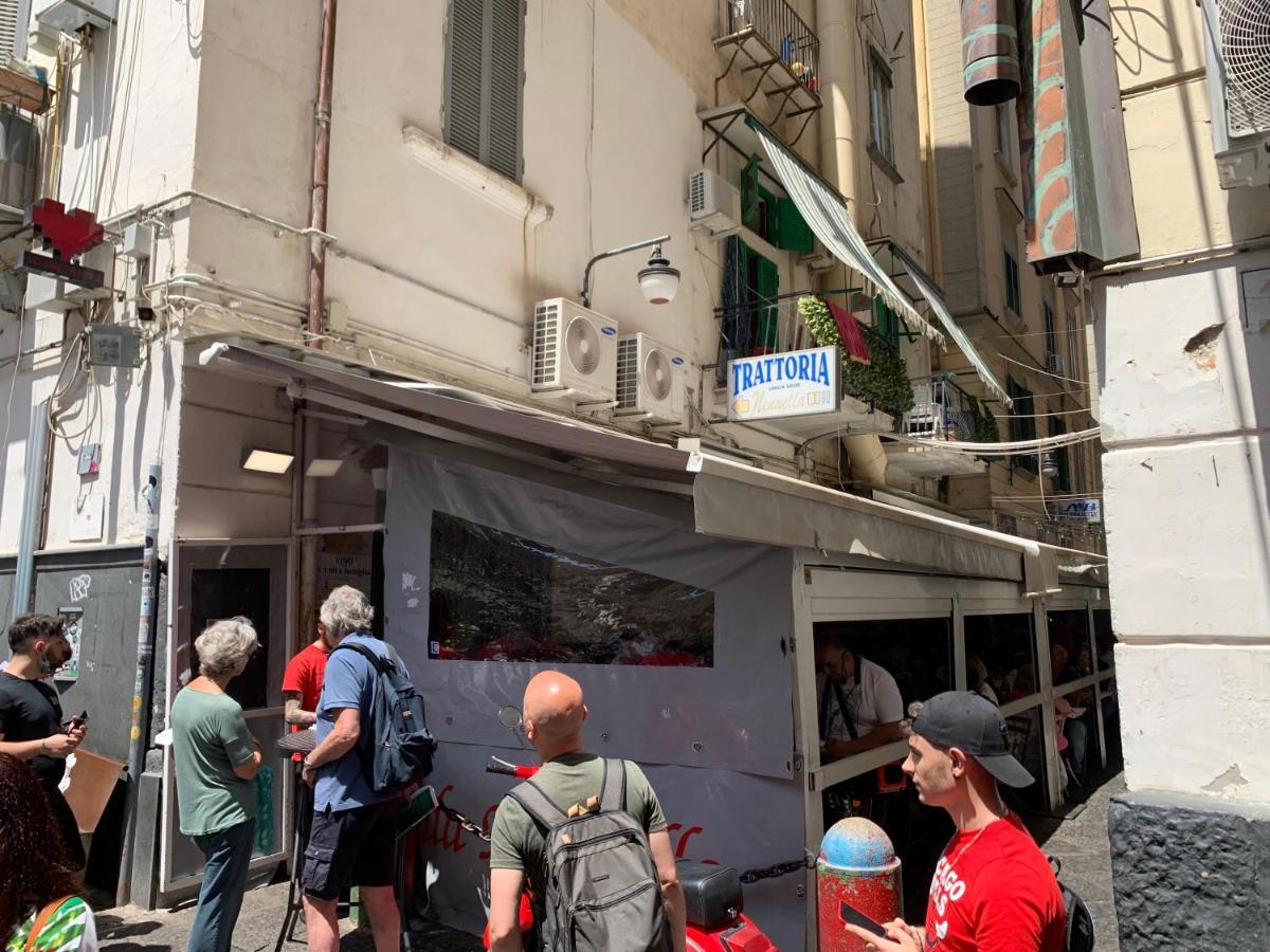 Centro Storico La Casa Di Ciro * Napels
