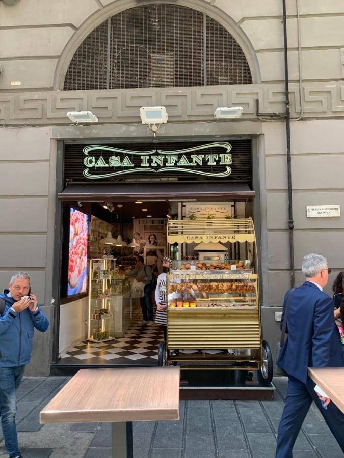 Hébergement de vacances Centro Storico La Casa Di Ciro Naples