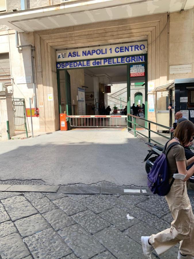 Hébergement de vacances Centro Storico La Casa Di Ciro