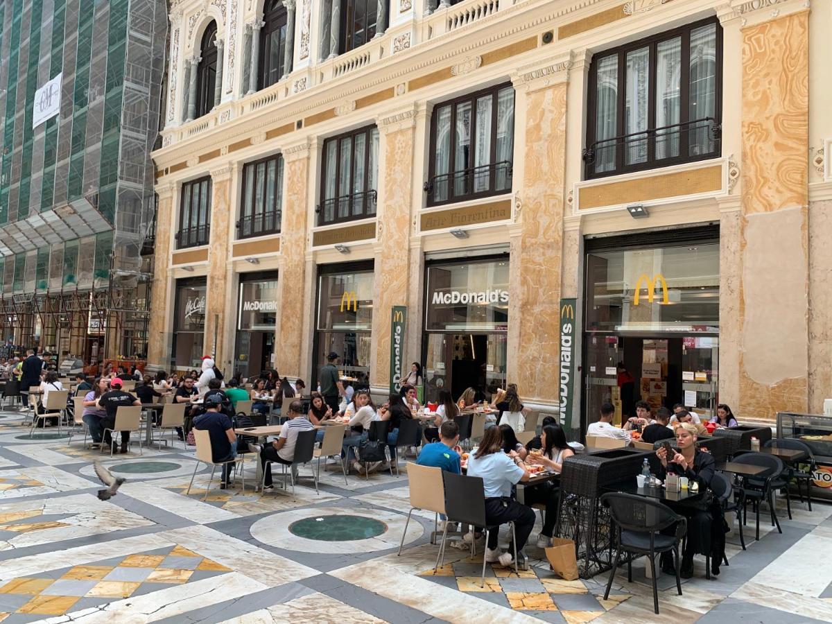 Hébergement de vacances Centro Storico La Casa Di Ciro Naples