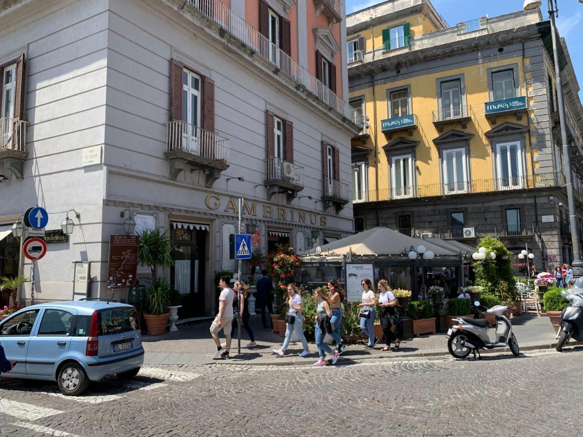 Centro Storico La Casa Di Ciro Hébergement de vacances