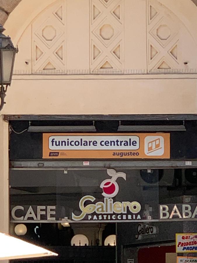 Centro Storico La Casa Di Ciro Vakantiehuis *