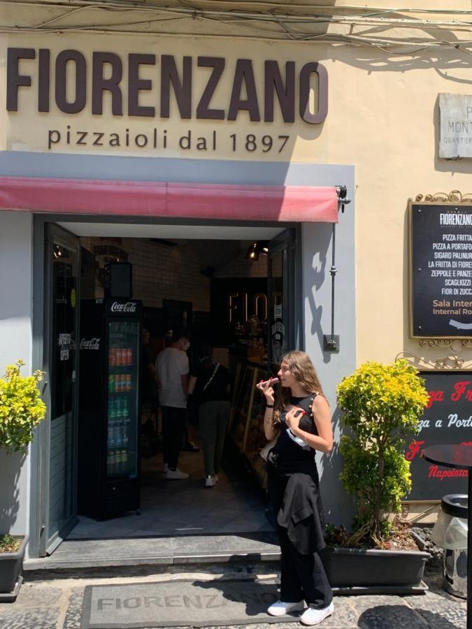 Hébergement de vacances Centro Storico La Casa Di Ciro *