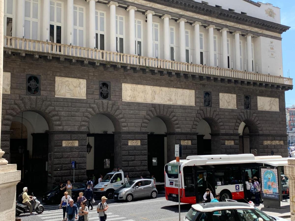 Hébergement de vacances Centro Storico La Casa Di Ciro Naples