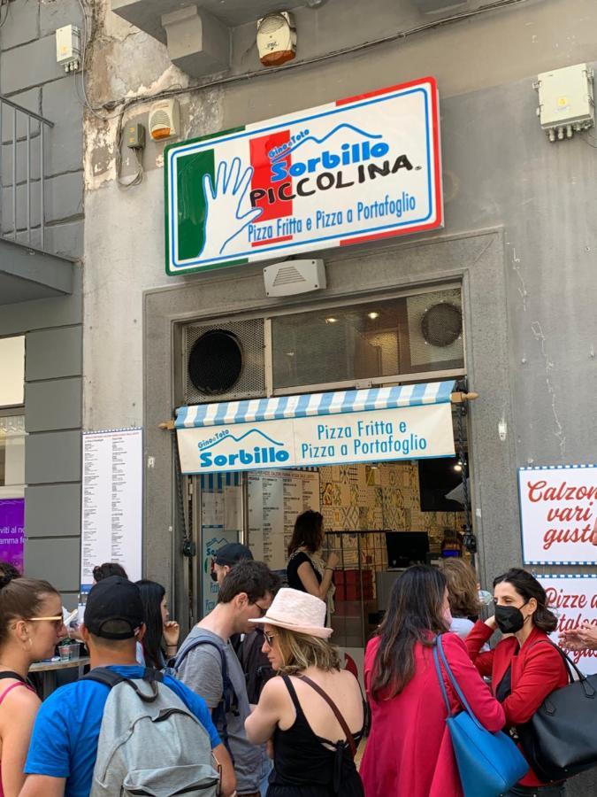 Centro Storico La Casa Di Ciro Hébergement de vacances