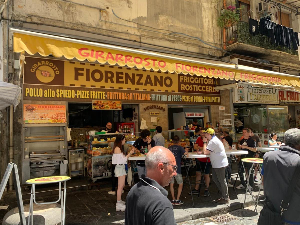 Centro Storico La Casa Di Ciro Napels