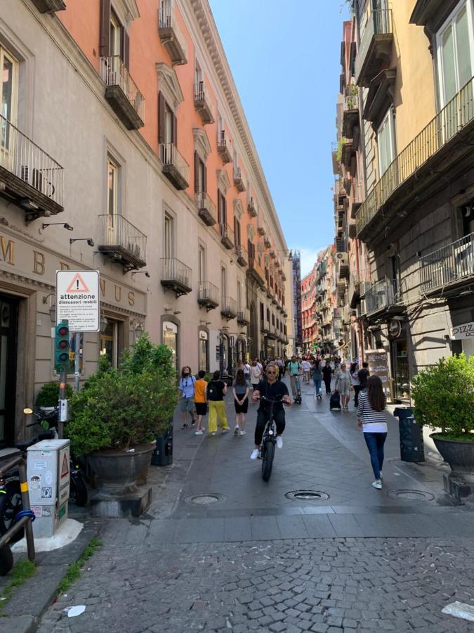 Centro Storico La Casa Di Ciro Hébergement de vacances Naples