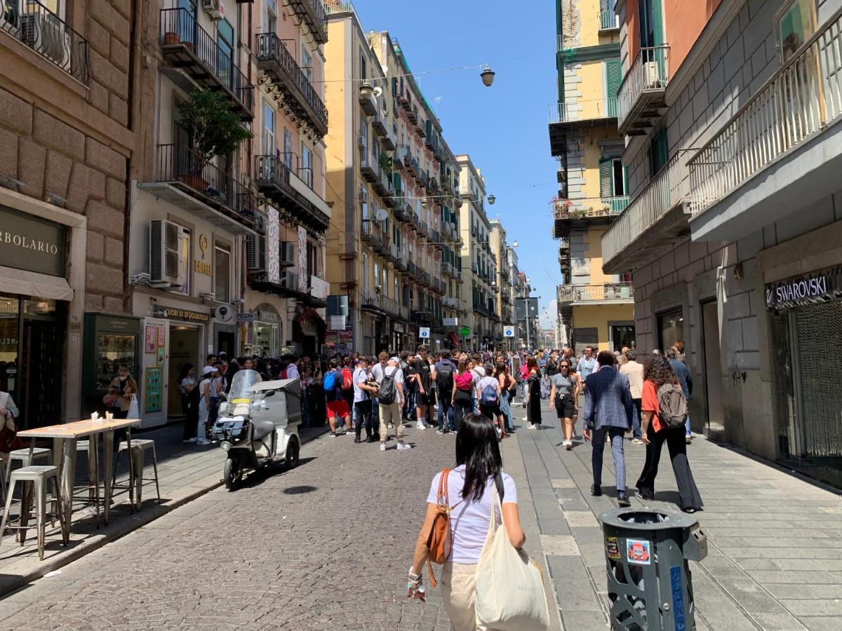 Centro Storico La Casa Di Ciro Hébergement de vacances