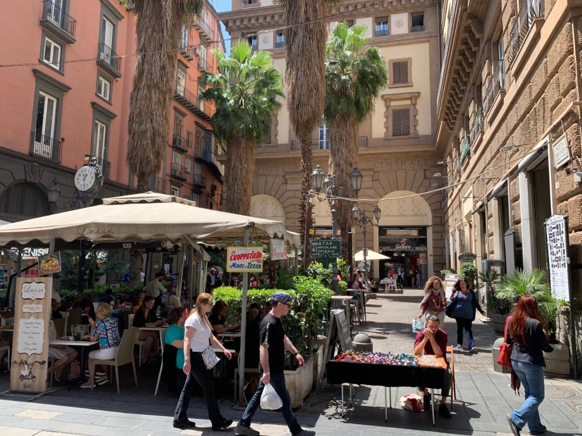 Centro Storico La Casa Di Ciro Hébergement de vacances *