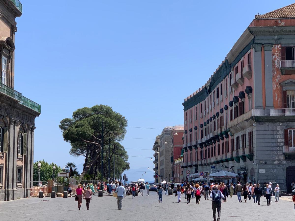 Hébergement de vacances Centro Storico La Casa Di Ciro Naples