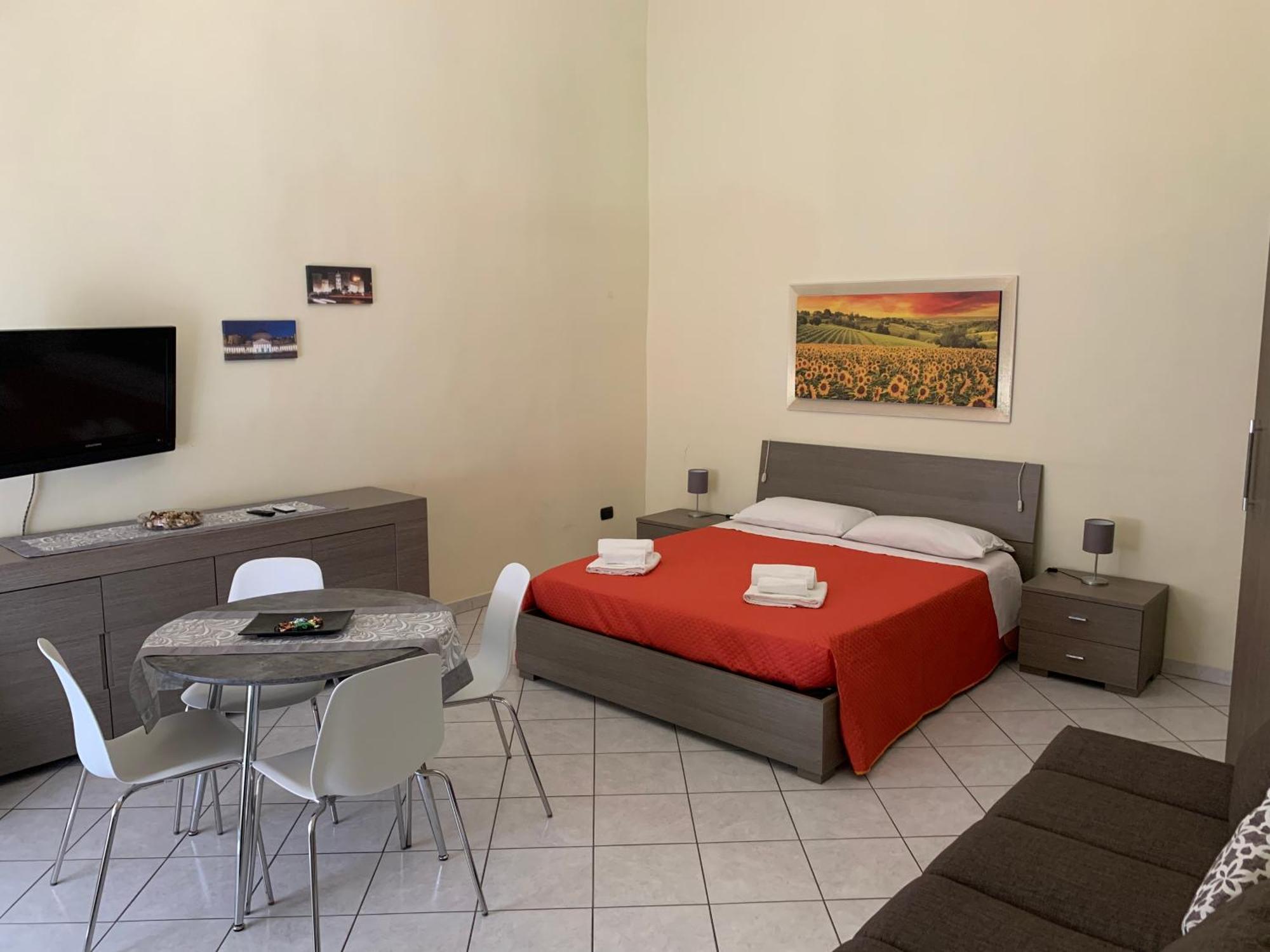 Centro Storico La Casa Di Ciro Hébergement de vacances Naples