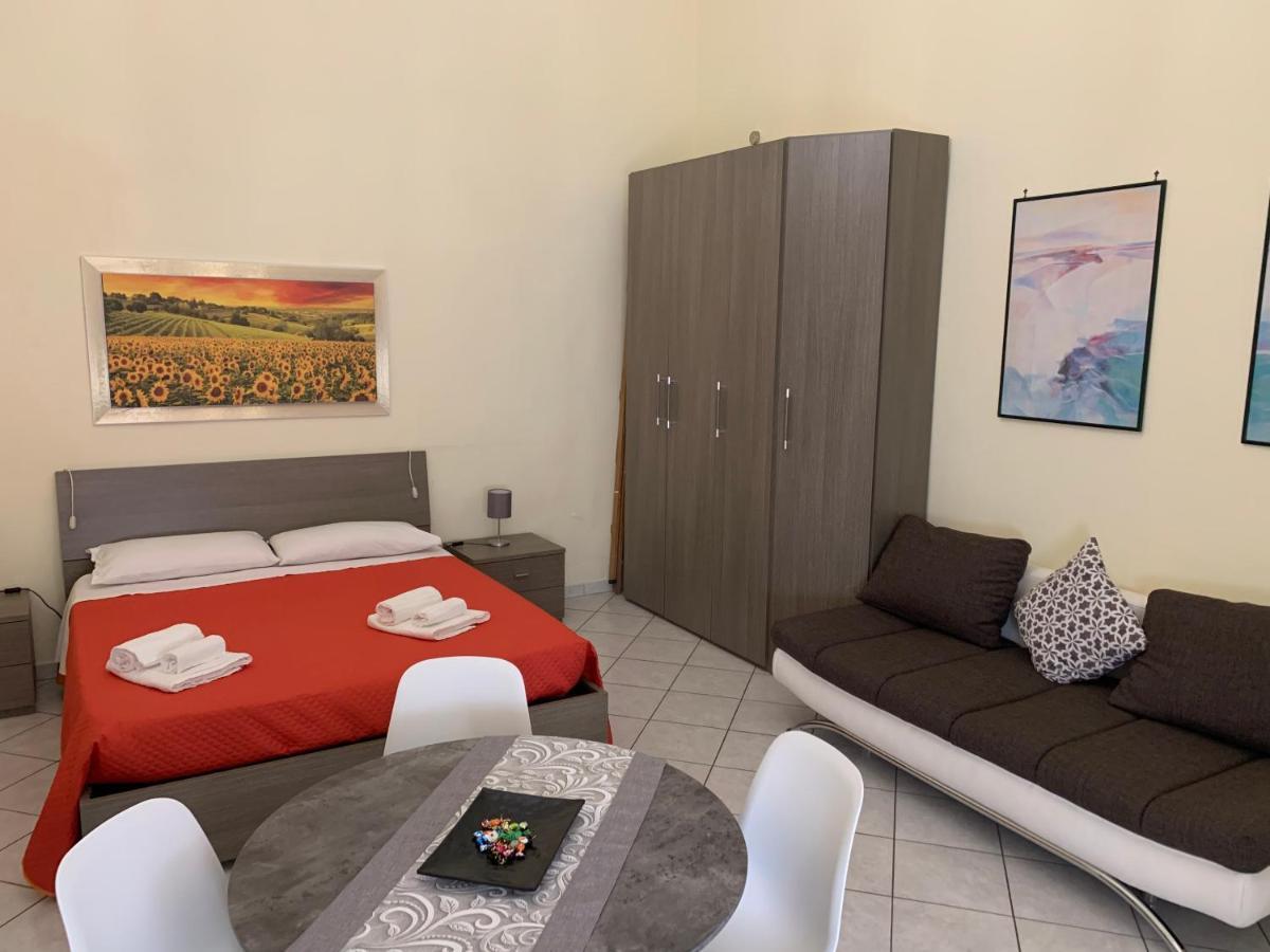 Hébergement de vacances Centro Storico La Casa Di Ciro Naples