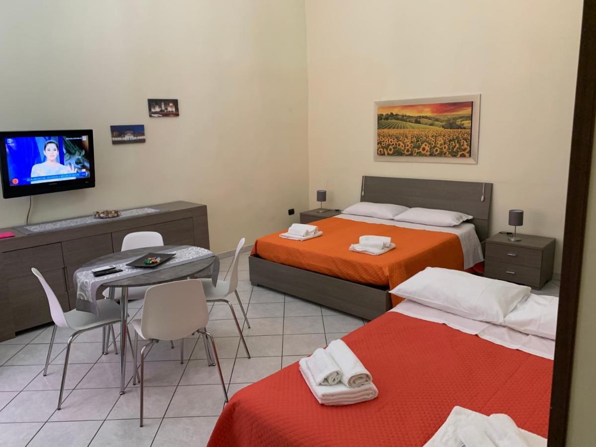 Hébergement de vacances Centro Storico La Casa Di Ciro *
