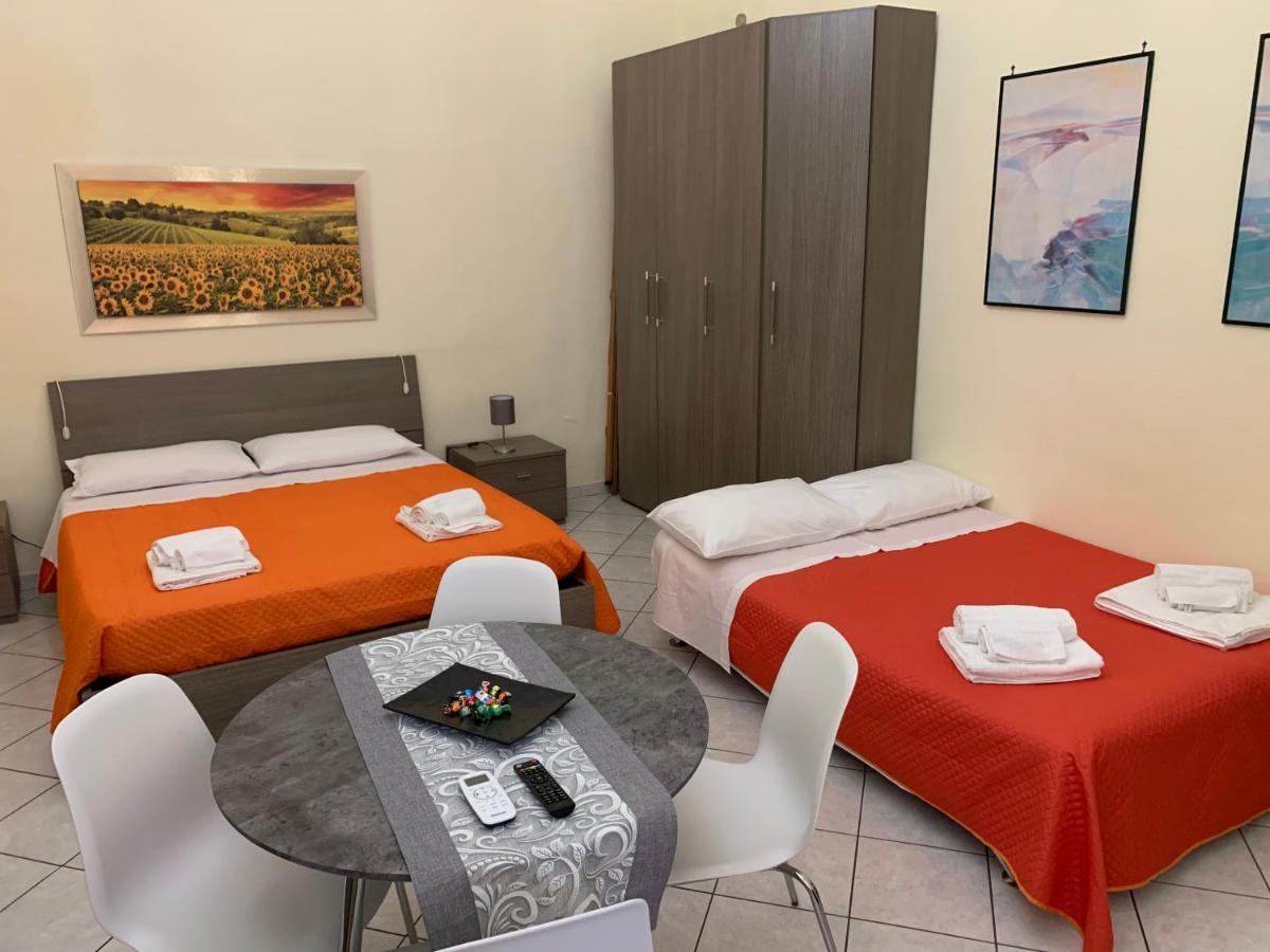 Centro Storico La Casa Di Ciro Hébergement de vacances *