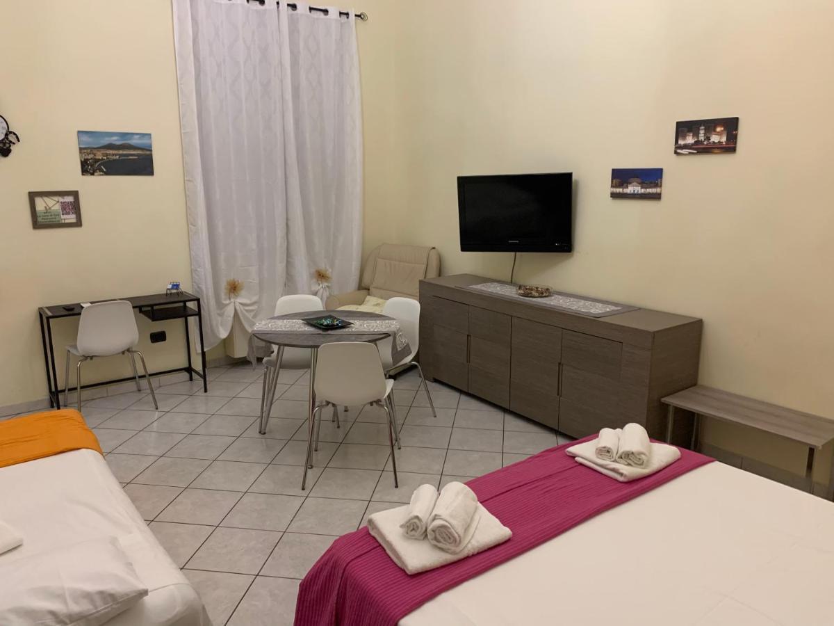 Centro Storico La Casa Di Ciro * Napels