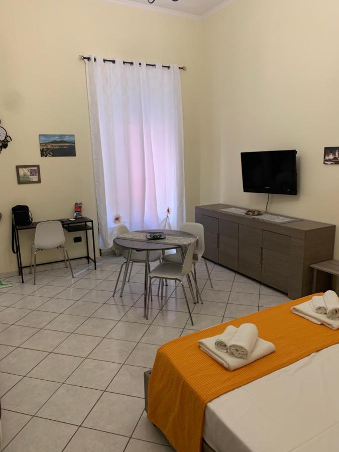 Centro Storico La Casa Di Ciro Hébergement de vacances *