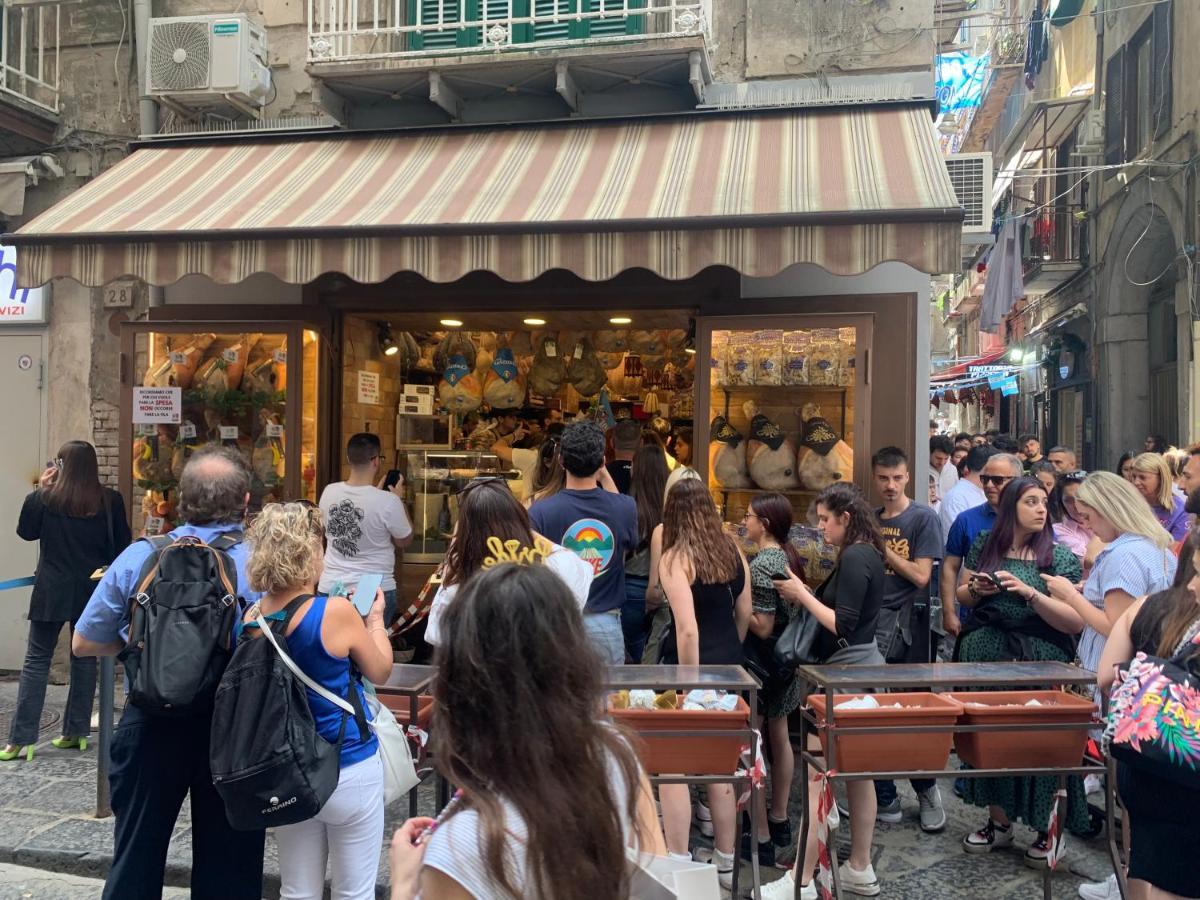 Centro Storico La Casa Di Ciro * Napels