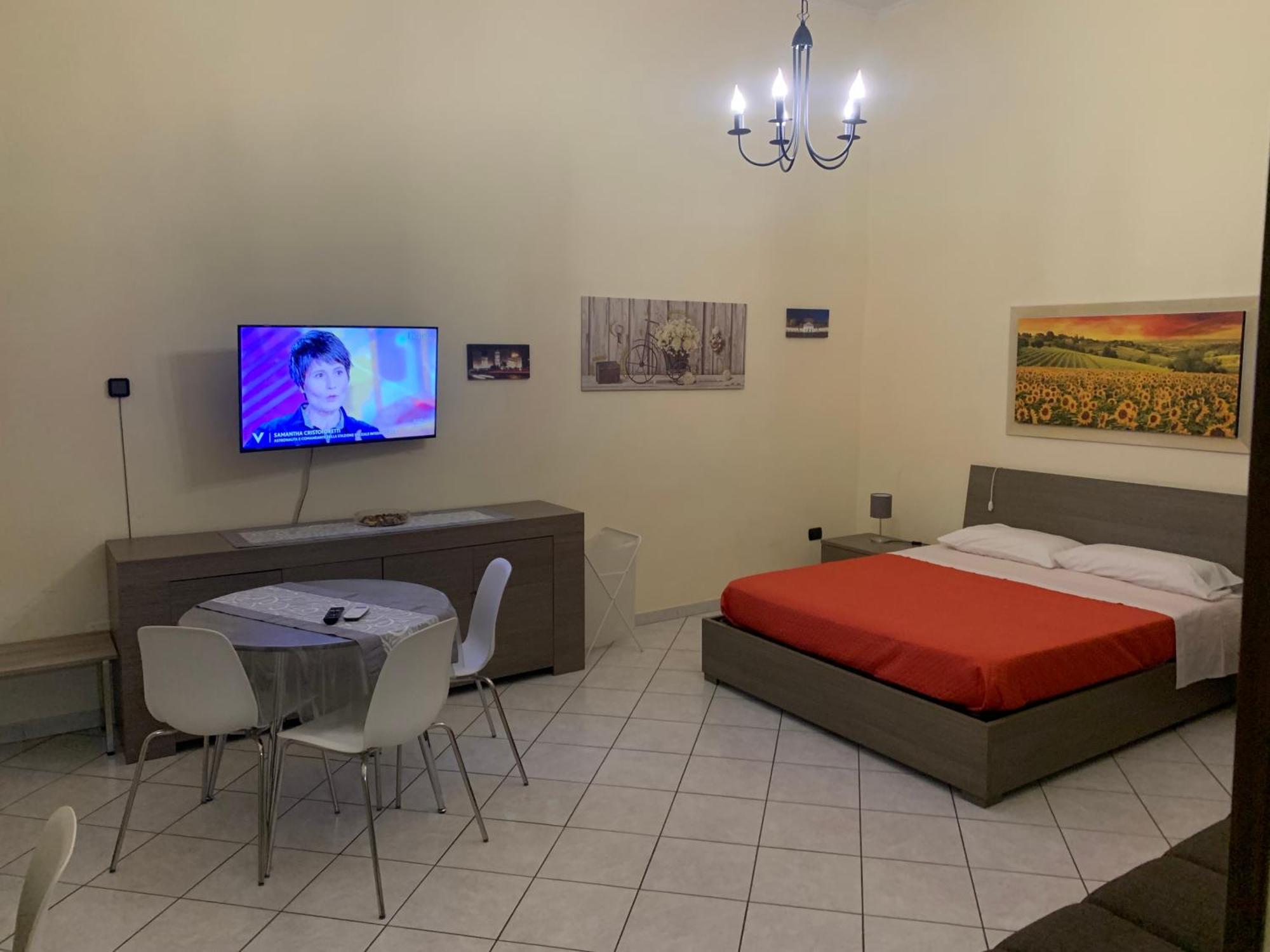 Hébergement de vacances Centro Storico La Casa Di Ciro *