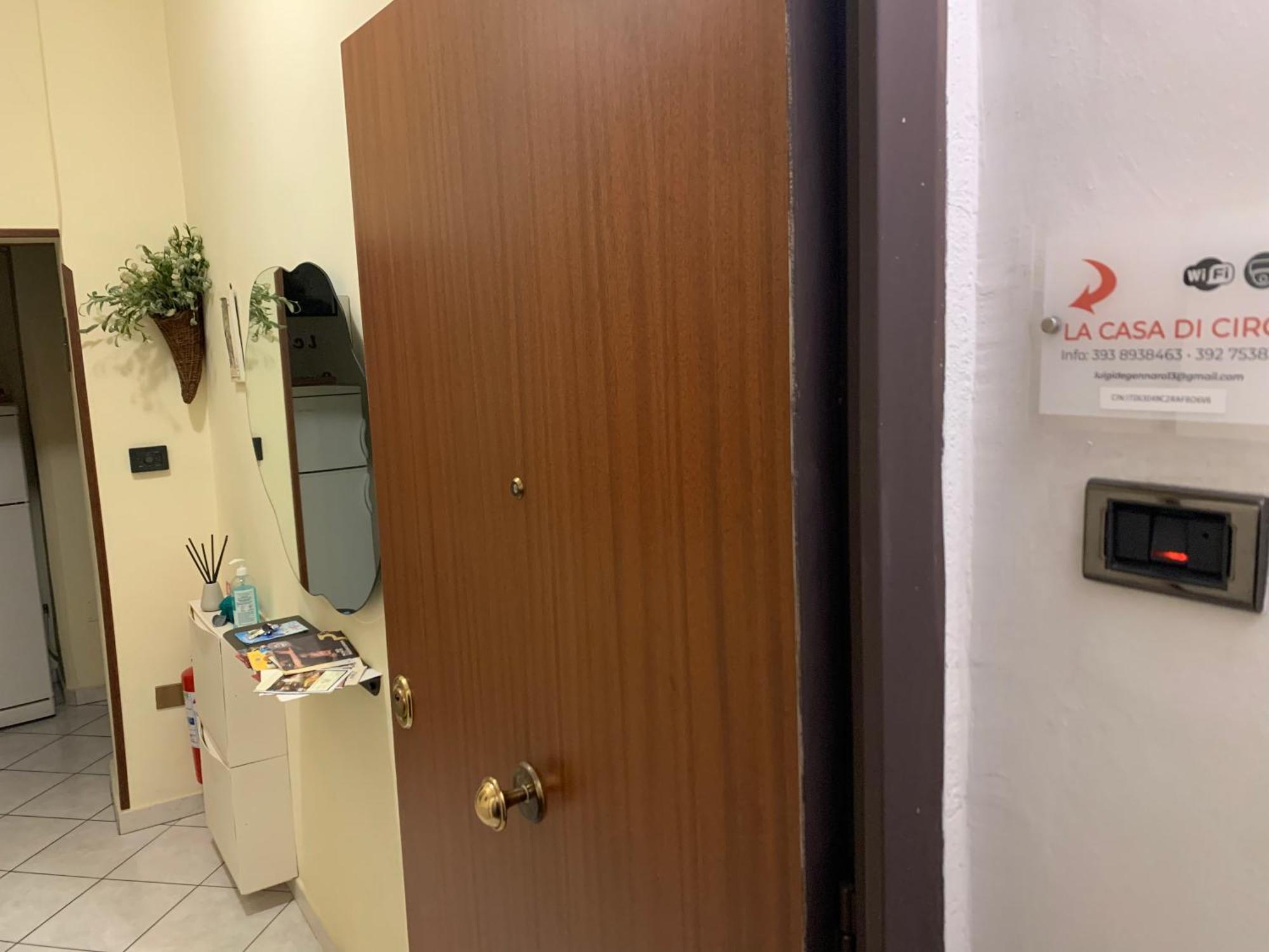 Hébergement de vacances Centro Storico La Casa Di Ciro Naples